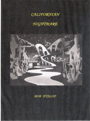 cover image of Californian Nightmare